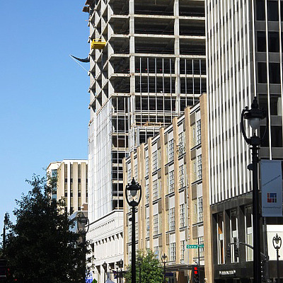 PNC Plaza by Ernest Pecounis