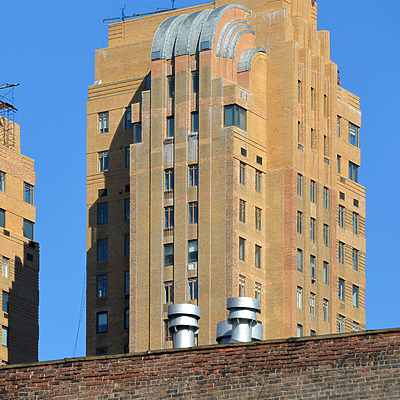 The Majestic by John W. Cahill