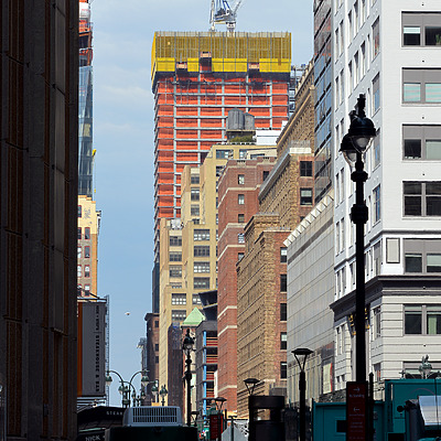 55 Hudson Yards by John W. Cahill