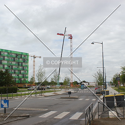 Le Chromosome by Florian Barbier