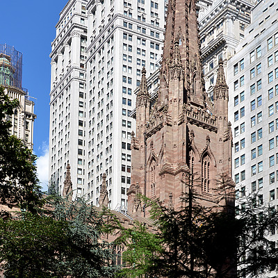 Equitable Building by John W. Cahill