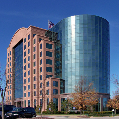 Riverport Tower by Ryan Hildebrand