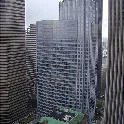 Fourth and Madison Building by Garrett Stout