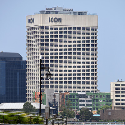 Icon Norfolk Apartments by John W. Cahill