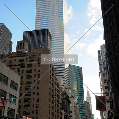 Citigroup Center by David Guija