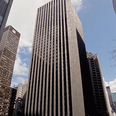 CBS Building by Scott Murphy