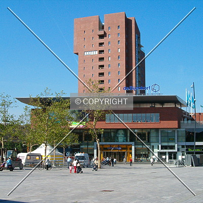 Hermestoren by René Hogendijk