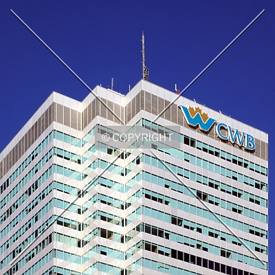 Canadian Western Bank Place by Emmanuel D.