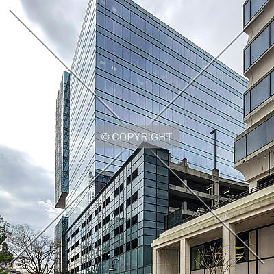 Tower at Main and Gervais by Ryan Hildebrand