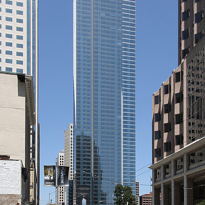 Millennium Tower by Michiel van Dijk