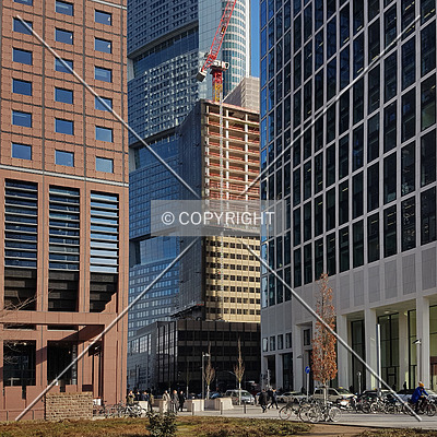 Global Tower by Nephilim