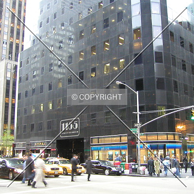1155 Avenue of the Americas by Nephilim