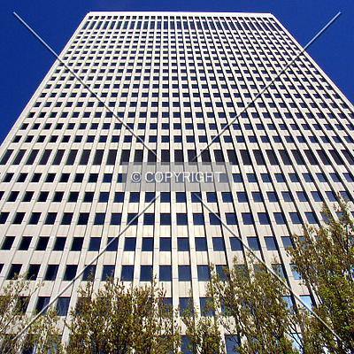 Two Wells Fargo Center by Chris Patriarca