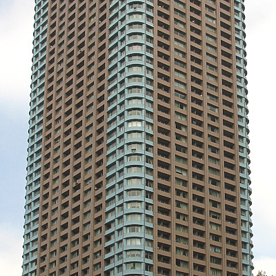 Century Park Tower by Kevin Hemphill