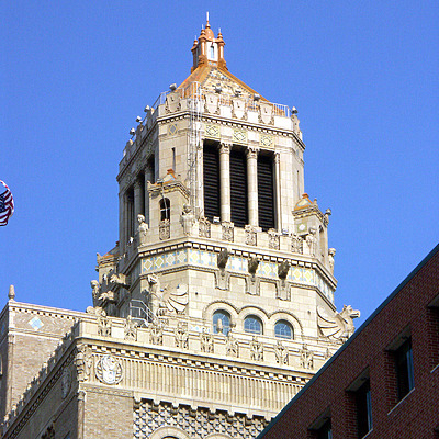Plummer Building by Marshall Gerometta