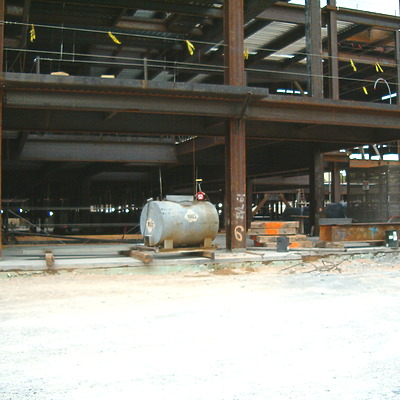 The Palazzo by Rodney Gunn