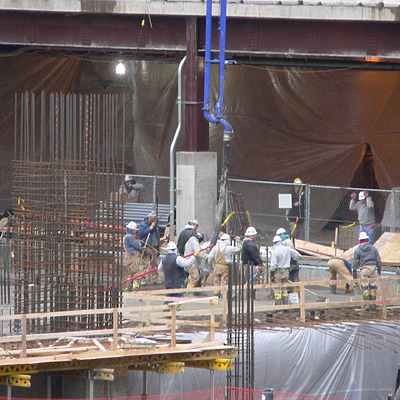 Trump International Hotel & Tower by B. Victor Adams