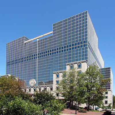 Hercules Plaza by John Cahill