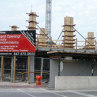 Optima Horizons by Daniel Kieckhefer