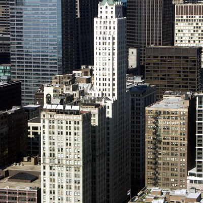 Pittsfield Building by Marshall Gerometta