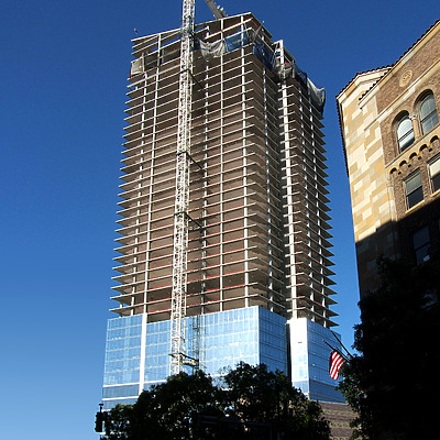 The Residences at the Ritz-Carlton, Westchester - South Tower by John Cahill