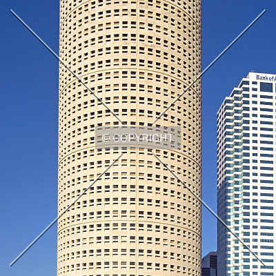 Rivergate Tower by Jorge Molina