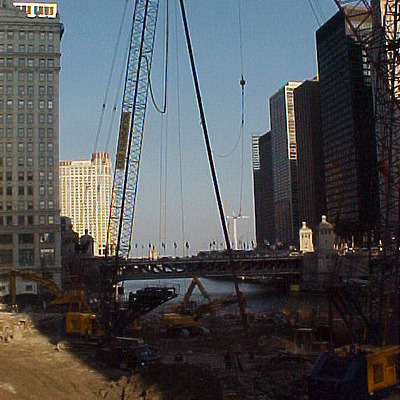 Trump International Hotel & Tower by B. Victor Adams