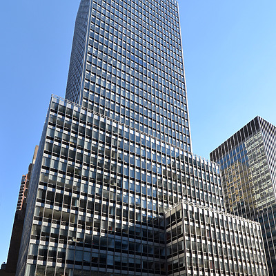 747 3rd Avenue by John Cahill