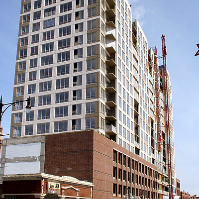 415 Premier Apartments by Daniel Kieckhefer