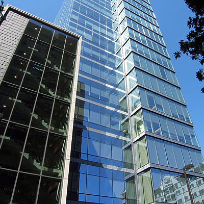 500 Delaware Avenue by John Cahill