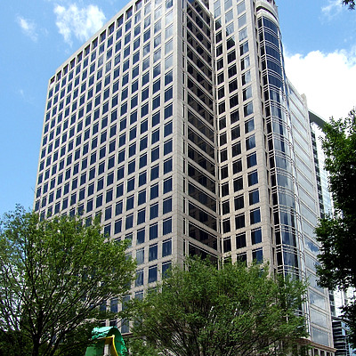 Carillon Tower by John W. Cahill