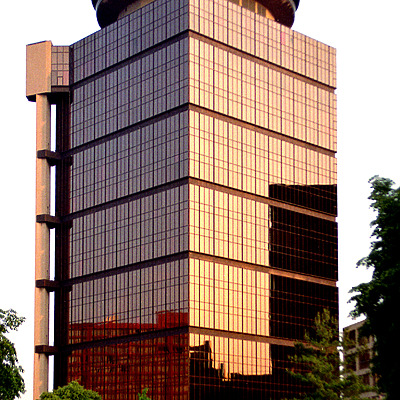 First Federal Plaza by John Cahill