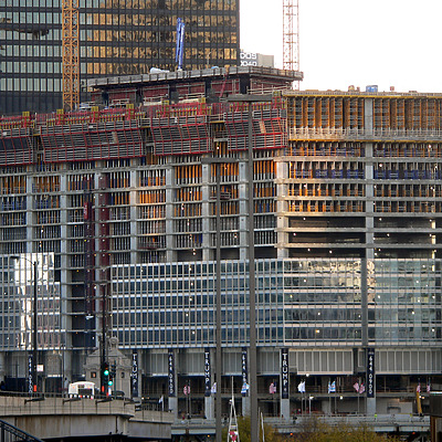 Trump International Hotel & Tower by B. Victor Adams
