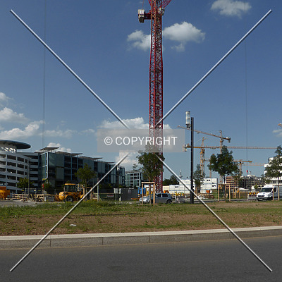 Westside Tower by Nephilim