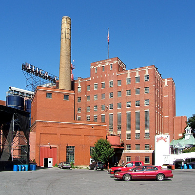 West End Brewery by John Cahill