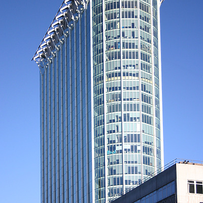 CityPoint by Tristram Compton