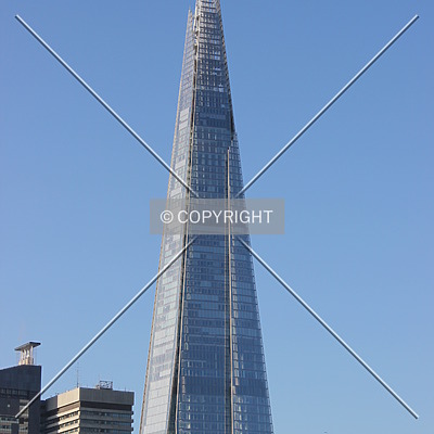 The Shard by Florian Barbier