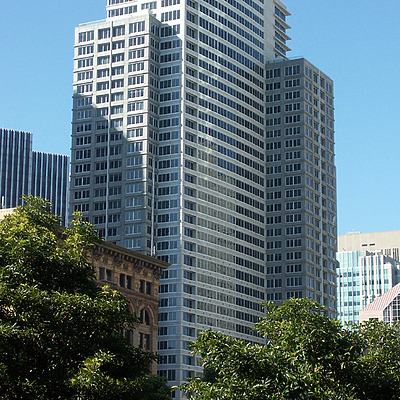 The Paramount by Nate Lindsey