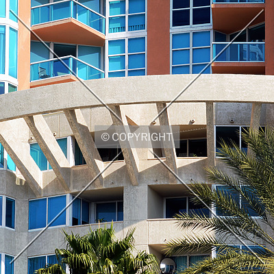 Portofino Tower by Jorge Molina