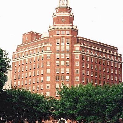 The Union by Nate Lindsey