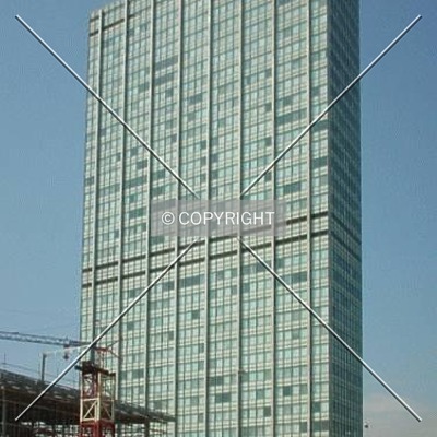 Bayer-Hochhaus by Nephilim
