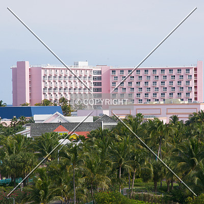 Beach Tower by Nephilim