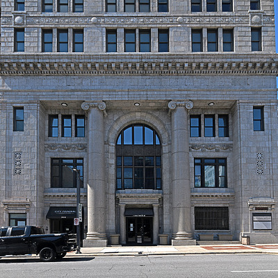 City Federal Building by John W. Cahill