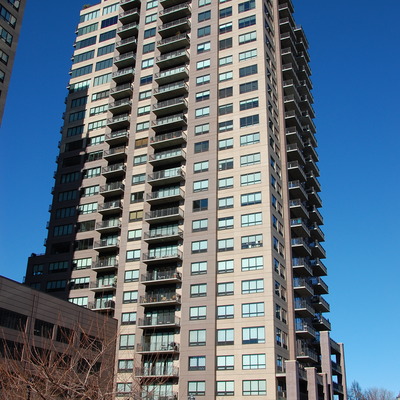 The Pinnacle at City Park South Tower I by Brian LoBue