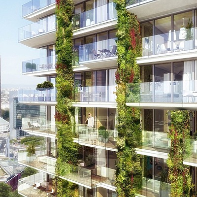 EDEN by gsp städtebau