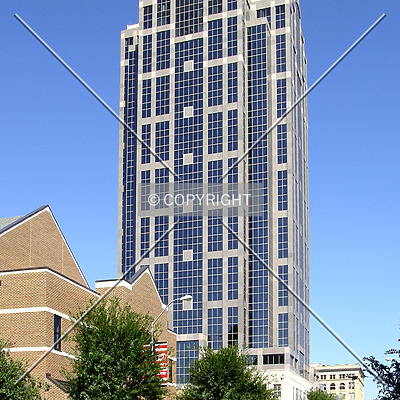 Wells Fargo Capitol Center by Chris Patriarca