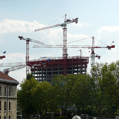 Tour Sequana by Sébastien Corniot