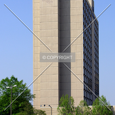 Hilton Knoxville by Chris Patriarca