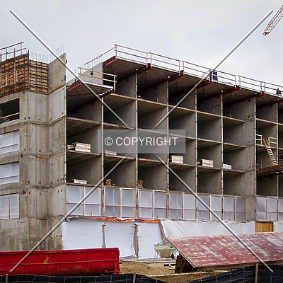 Drury Plaza Hotel by Ryan Hildebrand