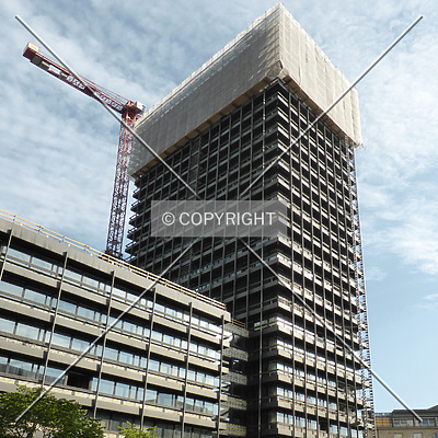 Deutsche Bank IBCF by Nephilim